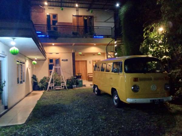 Villa Pandawa tawangmangu, Reservar  Tawangmangu Central Java