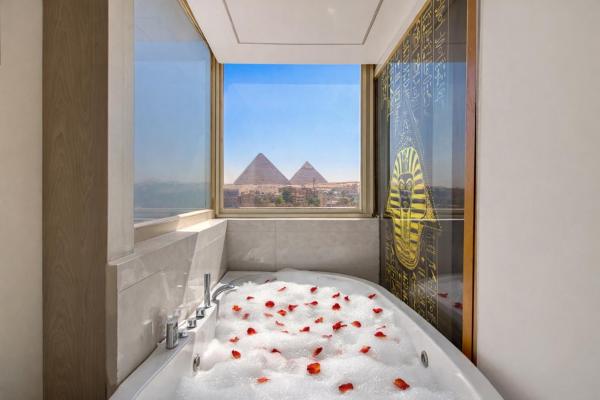 Superior Pyramids View, Reservar  Cairo Cairo Governorate
