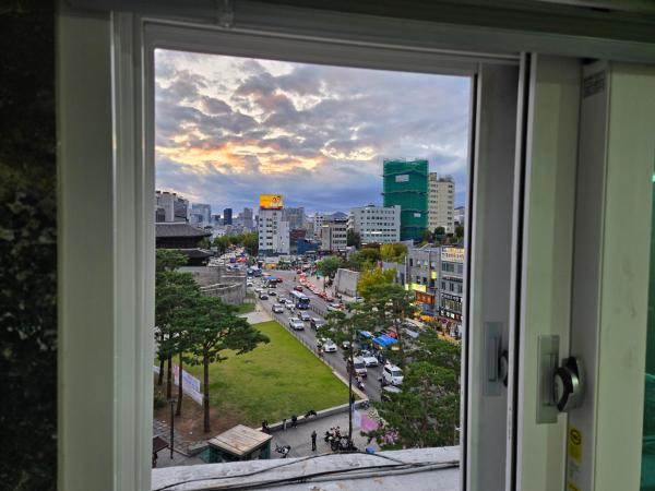 K-Stay Dongdaemun Hostel, Reservar Albergue Hotéis Baratos em Seul, perto de HelloAPM