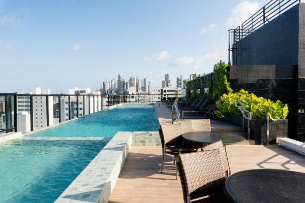 Flats Move - By EasyHost, Reservar  Hotéis Baratos em Bahia