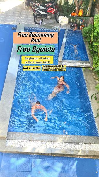 Minh Trang Villa Hoi An -BBQ Garden, Reservar  Hotéis em Quang Nam com Piscina, Piscina