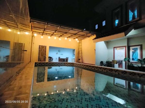 Villa nea 2 bukit cipendawa, Reservar  Malabar West Java