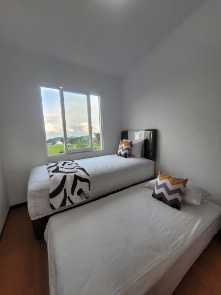 The Villatis Batu Malang, Reservar  Tlekung East Java, perto de Jatim Park 3