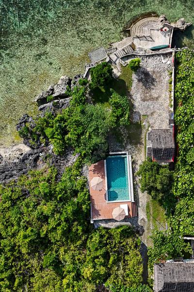 Uzuri Kubo Huts & Kwartos, Reservar  Moalboal Cebu