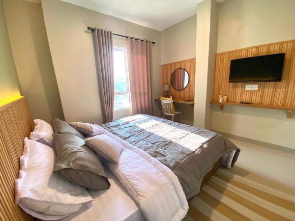 Como Homestay Batam, Reservar Hotel Hotéis Baratos em Batam