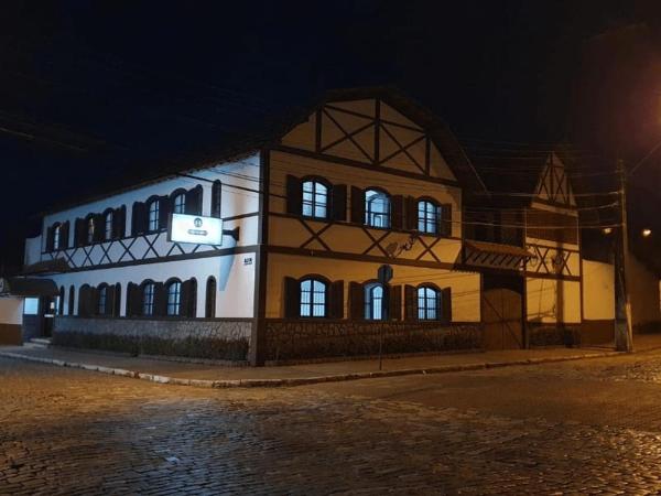 Casa Blanca Pousada Hotel, Reservar  São Lourenço Minas Gerais