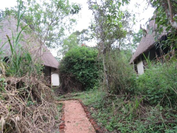 Kibale Forest Cottages And Campsite, Reservar  Hotéis em Western Uganda com pequeno-almoço, Café da manhã