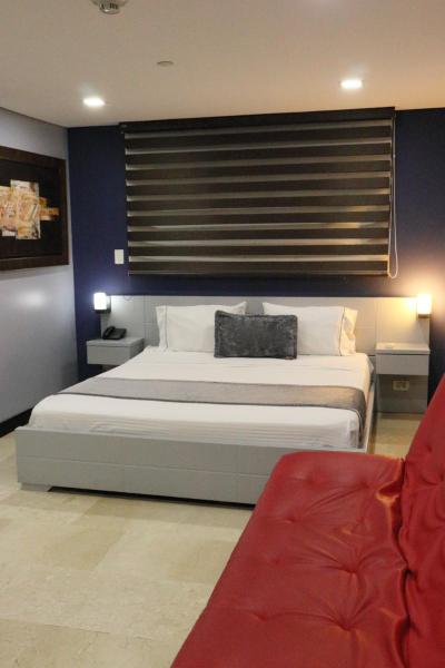 Hotel Lleras 10, Reservar  El Poblado 