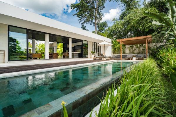 Villa Jungle Bliss by BaliSuperHost, Reservar  Ubud 