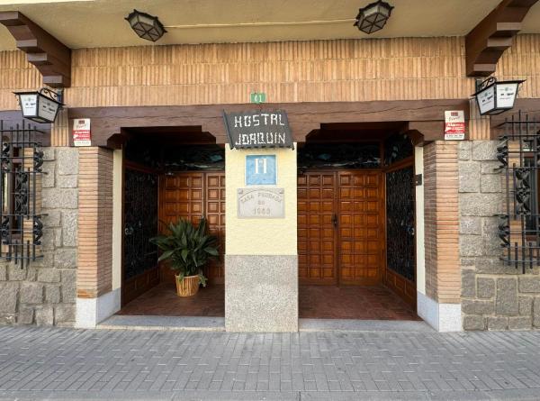 Hostal Joaquín, Reservar   