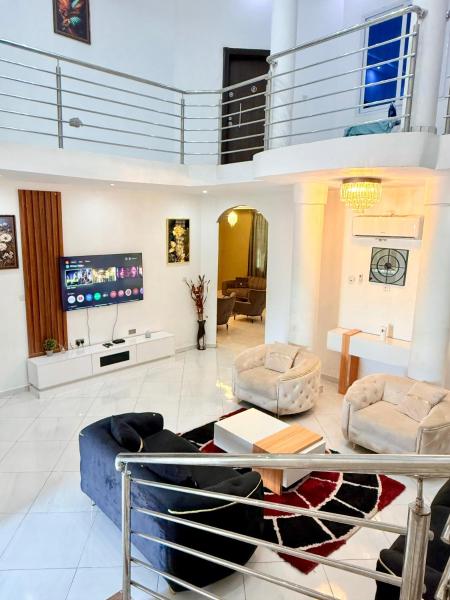 Nanani Luxury Villa - 3 Bedrooms, Reservar  Kumasi Gana