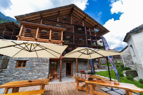 AGRITURISMO MONTANA FOLD, Reservar  Alagna Valsesia 