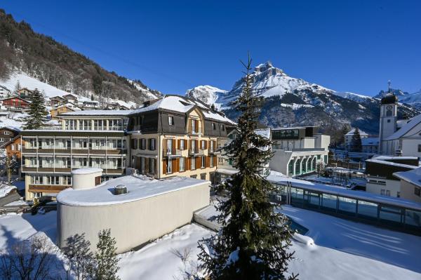 Hotel St. Josefshaus Engelberg, Reservar  Engelberg 