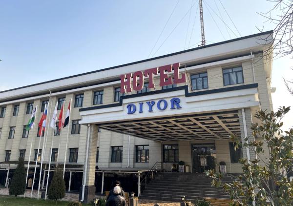 Diyor Hotel, Reservar  Margilan Ferghana region