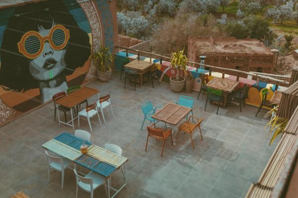taman'art space, Reservar  Ait Benhaddou 