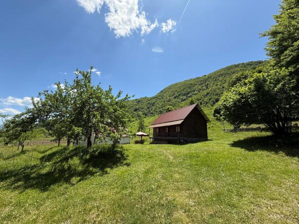 Bujtina Frati, Reservar  Vermosh Shkoder County