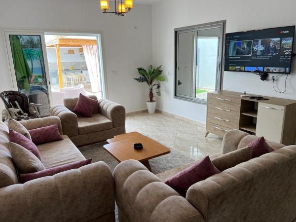 Villa with swimming pool Djerba, Reservar  Midoun 