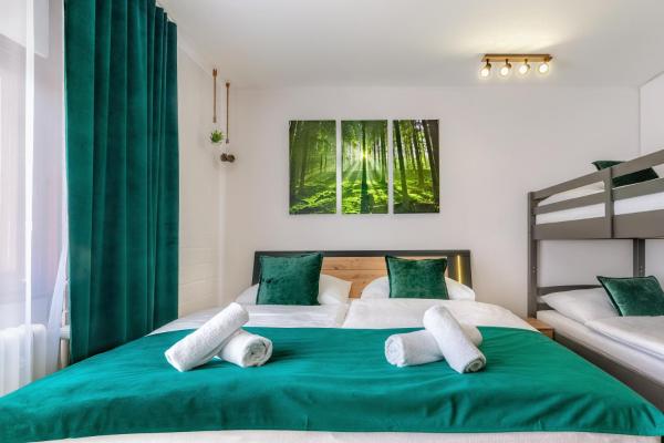 Englmar Apartments with free WELLNESS and FITNESS, Reservar Apartamento Hotéis em St. Englmar com Piscina, Piscina