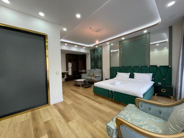 Numt Guren Resort, Reservar  Ulaanbaatar Mongólia