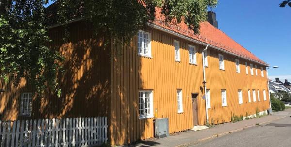 Garnisonsykehuset Stavern, Reservar  Larvik Vestfold