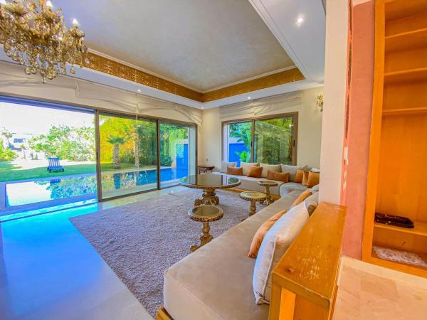 Villa de luxe à louer Marrakech, Reservar  Hotéis em Marrakech-Tensift-Haouz com piscina, Piscina