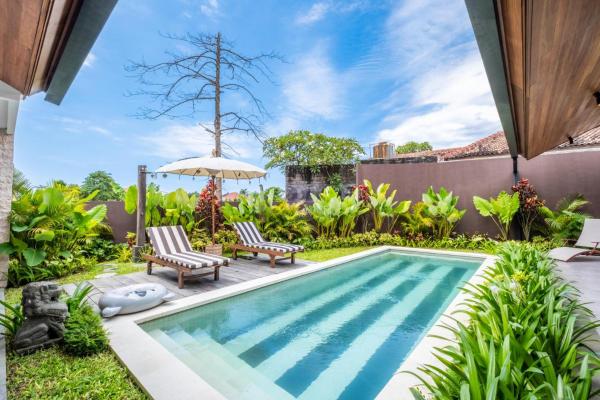 Villa Domus D3, Reservar  Hotéis em Bali com Piscina, Piscina