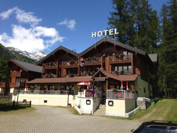 Lärchen Lodge, Reservar  Oberwald Obergoms