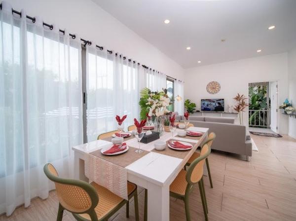 2Exclusive 4BR Villa with Private Pool Kitchen Ideal for Families, Reservar  Ban Bang La Phuket, perto de Royal Phuket Marina