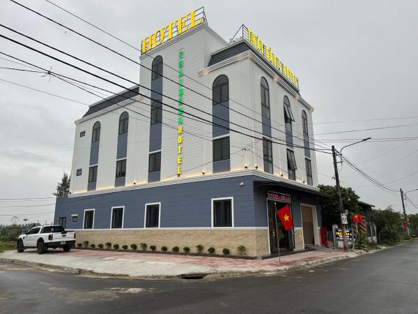 Thái Bảo 4 Hotel, Reservar  Quang Ngai Vietname
