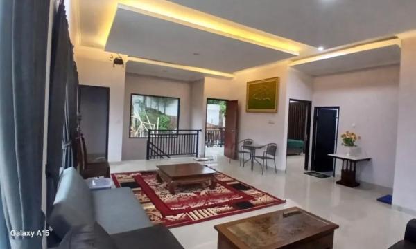 Villa AroemDaun, Reservar  Cilama West Java