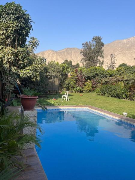 casa de campo en cieneguilla, Reservar  Cieneguilla Lima