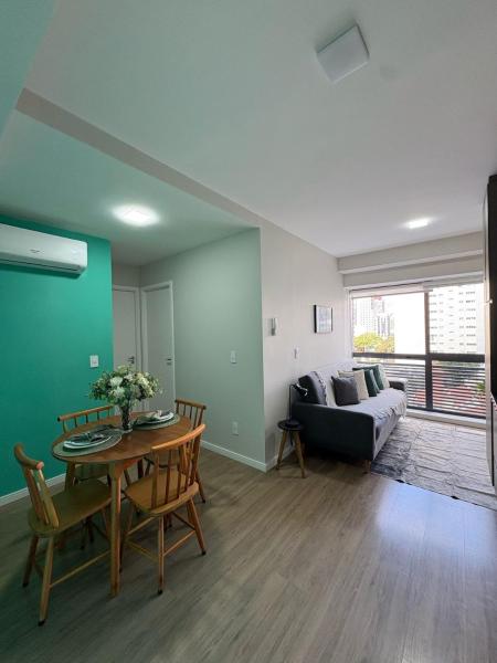 Apartamento 2 quartos novo e aconchegante em frente ao Allianz Parque com 1 vaga grátis, Reservar  Bras São Paulo