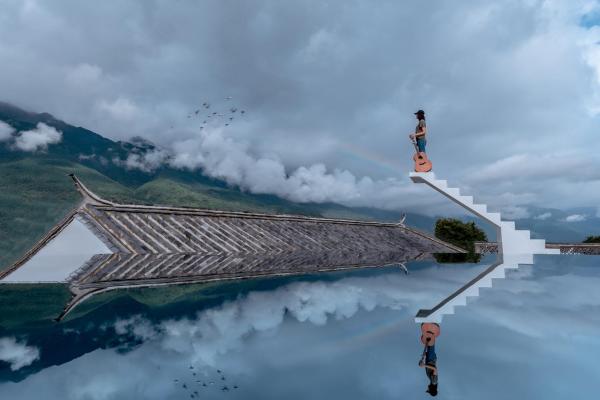 Dali Kong Xiang Weiwenshan Craft hotel, Reservar  Hotéis em Yunnan com Estacionamento, Estacionamento
