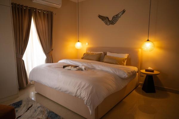 Just Move Premium 2BR Suite, Near ISB Intl AIRPT, Reservar  Islamabade Paquistão