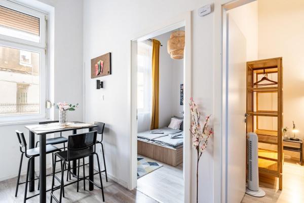 A Cozy Stay for City Wanderers, Reservar  Budapeste Budapeste