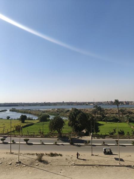 شقة كاملة علي النيل لايجار, Reservar  Al Ma‘şarah Cairo Governorate