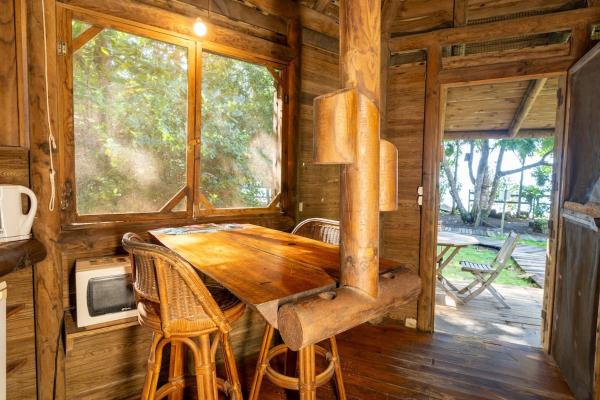 Bungalow Yuka, bord de mer, Reservar  Les Anses-dʼArlets Fort-de-France