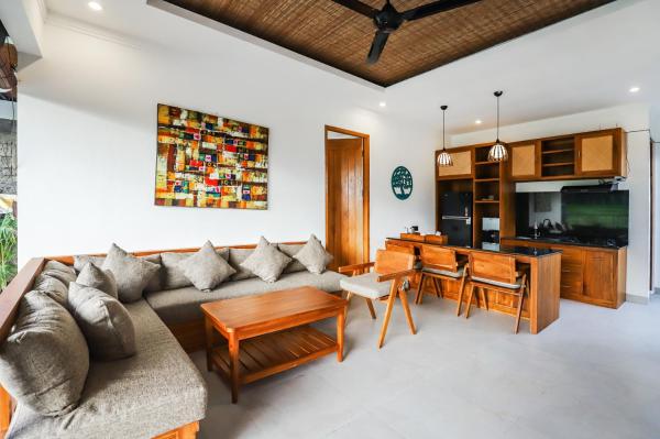 Marvella Villa - Rare Finding near Ubud Center, Reservar  Hotéis em Bali com piscina, Piscina