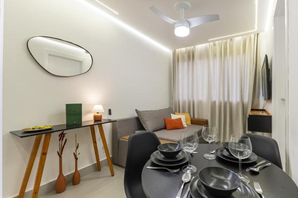 APT confortável- 5min a pé do metrô barra funda, Reservar  Bras São Paulo