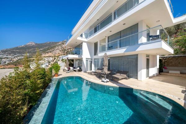 Villa Lumineux Kalkan, Reservar  Kas 