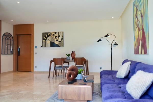 Stylish Luxe Apartment Casablanca Finance City!, Reservar  Casablanca Casablanca