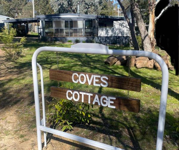 Coves Cottage, Reservar  Piries Vitória