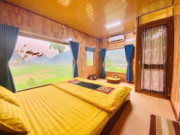 Mù Cang Chải Village Home, Reservar  Mù Cang Chải Yen Bai