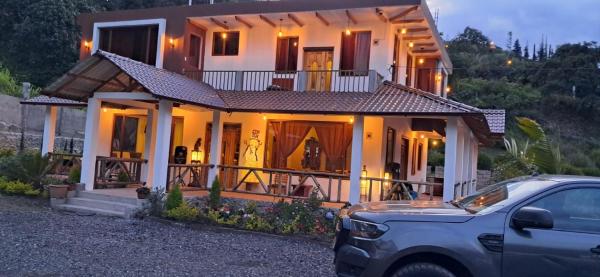 Los Arupos, Reservar  Baños Tungurahua