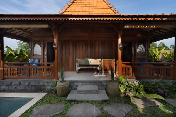 Oemah Joglo 2 Ubud, Reservar  Mambal 