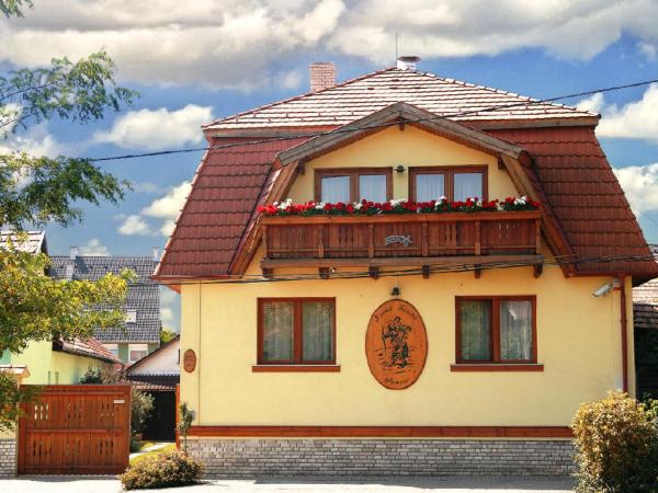 Szt Kristóf Bed and Breakfast, Reservar  Győr 