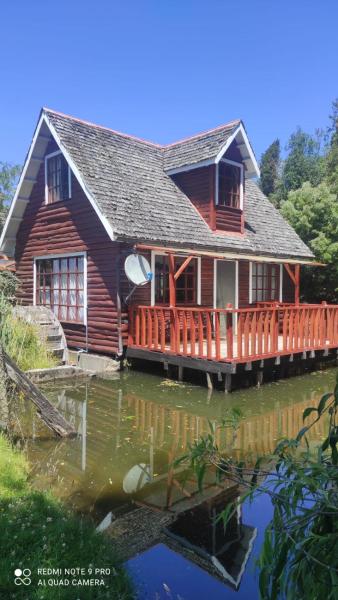 Cabaña el rincón, Reservar  Puerto Montt 
