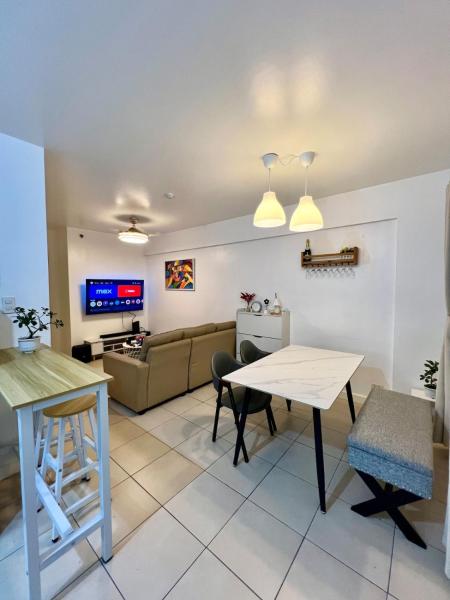 NestNook in Acacia Estates, Reservar  Hotéis em Luzon com Piscina, Piscina