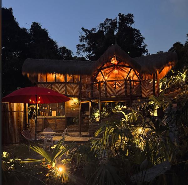 BOSQUE SECRETO Ecolodge, Reservar  Pereira 
