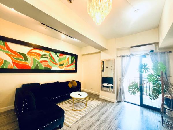 Luxury pet friendly large 1bedroom w balcony, Reservar  Cebu City Cebu